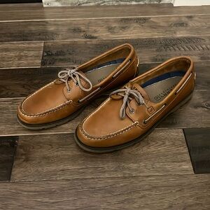 Men’s Sperry Leather Boat Shoes